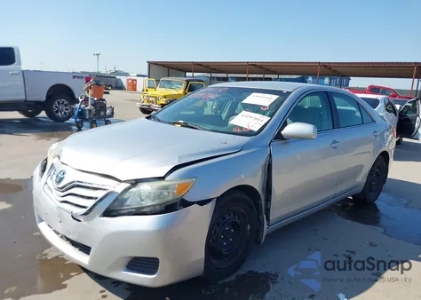 2011 Toyota Camry Le из США, поврежденный, VIN 4T1BF3EKXBU608960